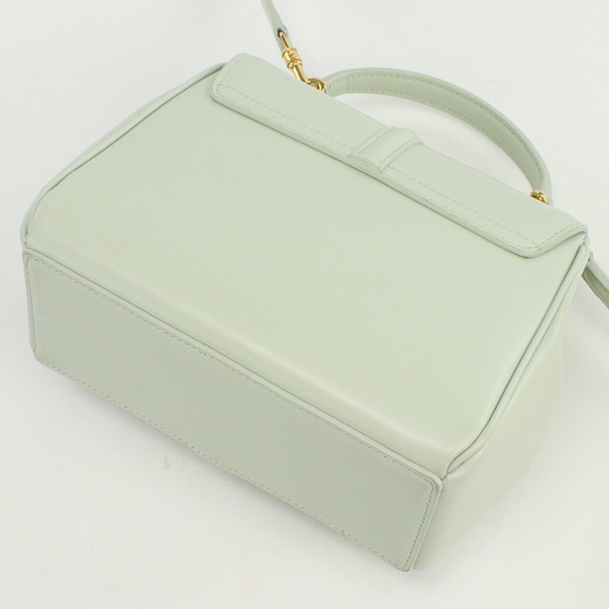 CLNI Mini Handbag 19798 3BEY 29JA Women's Green