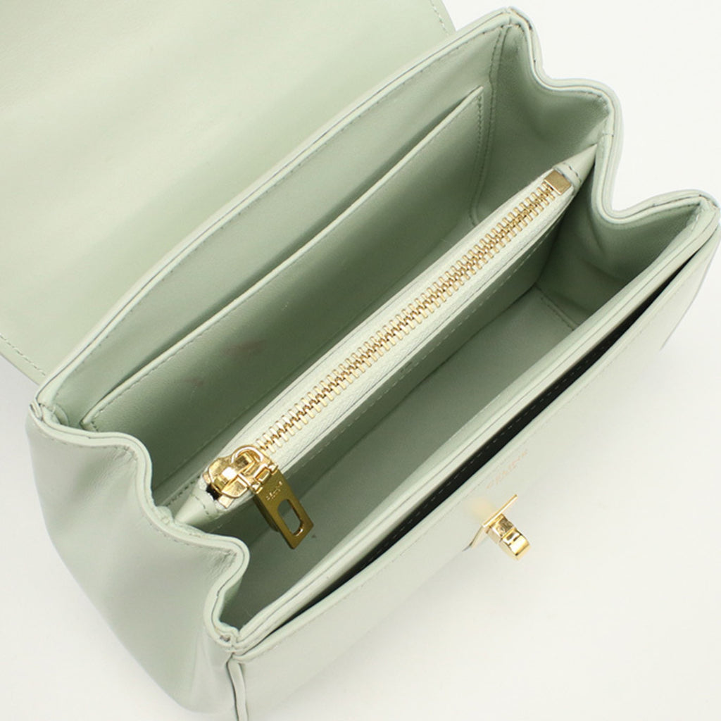 CLNI Mini Handbag 19798 3BEY 29JA Women's Green