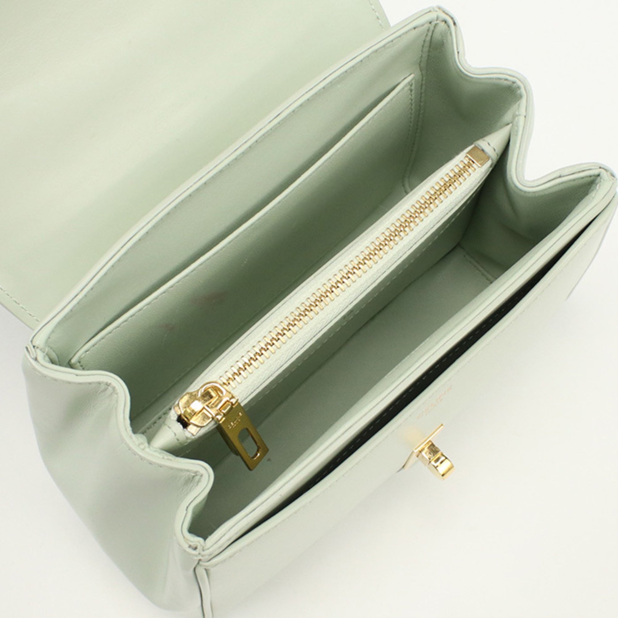 CLNI Mini Handbag 19798 3BEY 29JA Women's Green