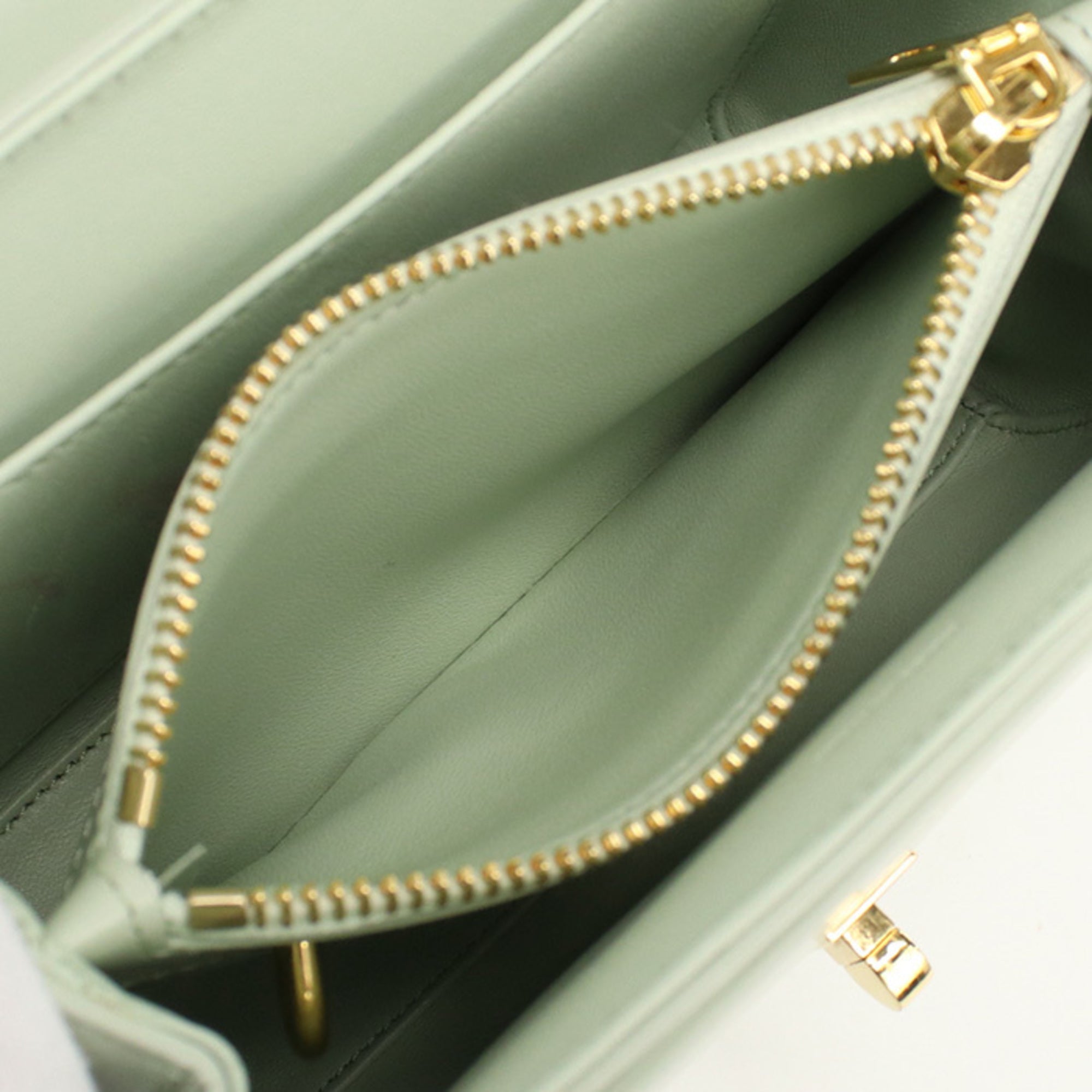 CLNI Mini Handbag 19798 3BEY 29JA Women's Green