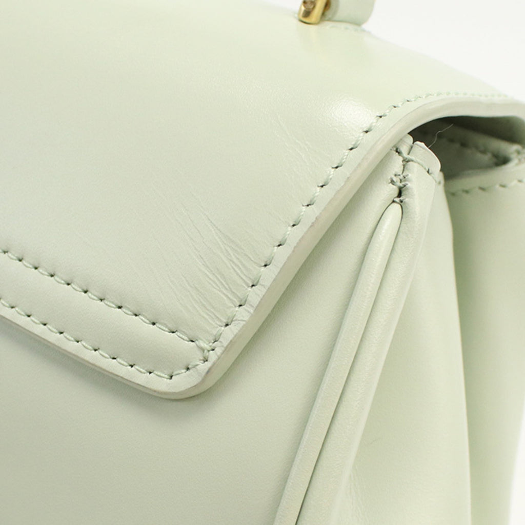 CLNI Mini Handbag 19798 3BEY 29JA Women's Green