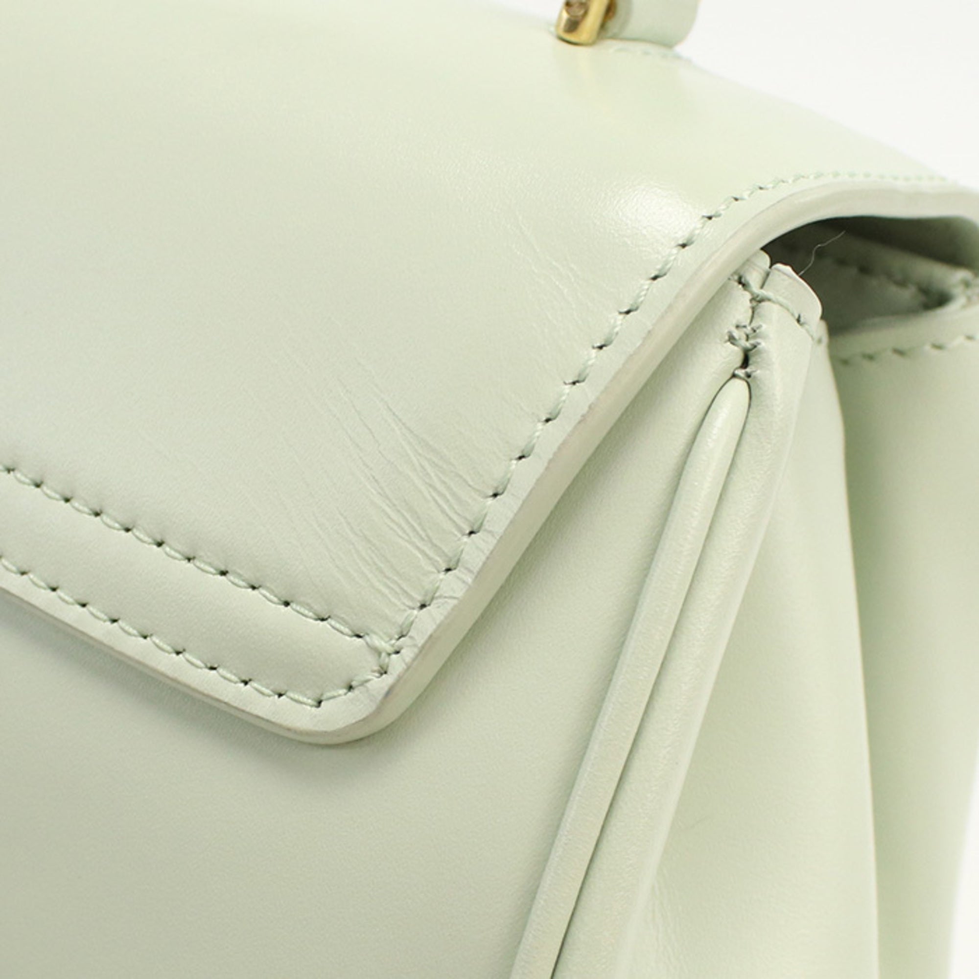 CLNI Mini Handbag 19798 3BEY 29JA Women's Green