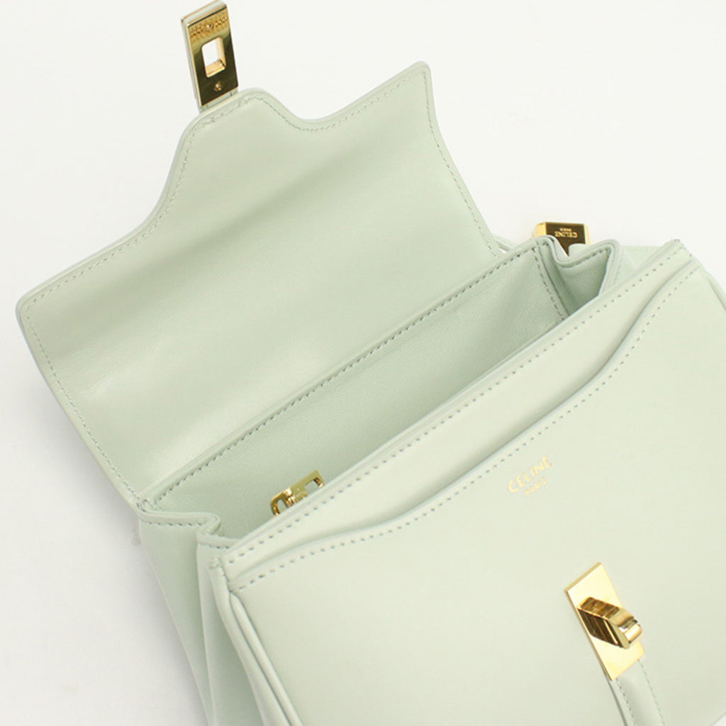 CLNI Mini Handbag 19798 3BEY 29JA Women's Green