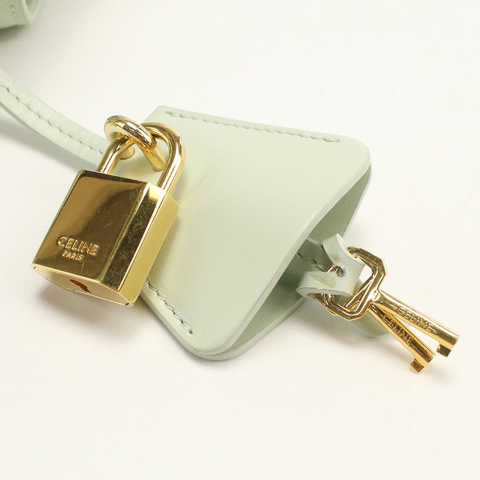 CLNI Mini Handbag 19798 3BEY 29JA Women's Green