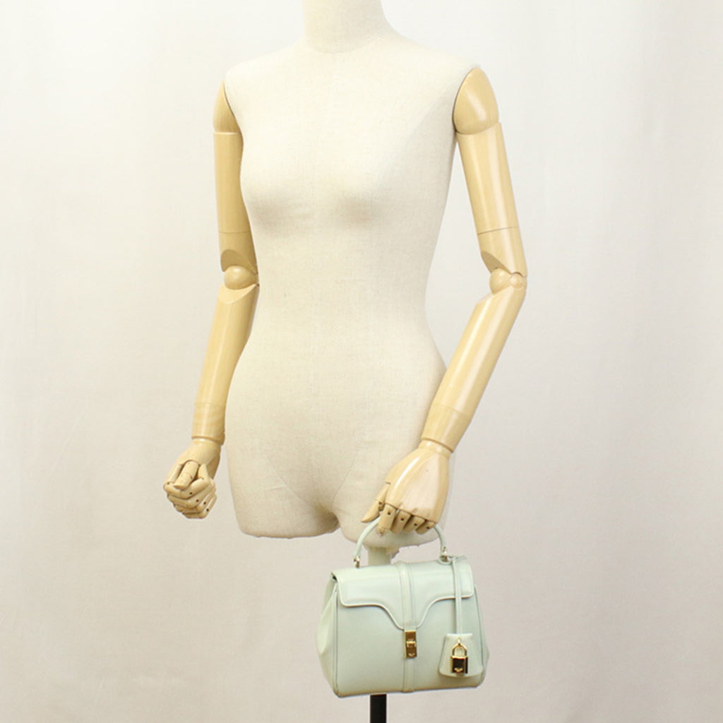 CLNI Mini Handbag 19798 3BEY 29JA Women's Green