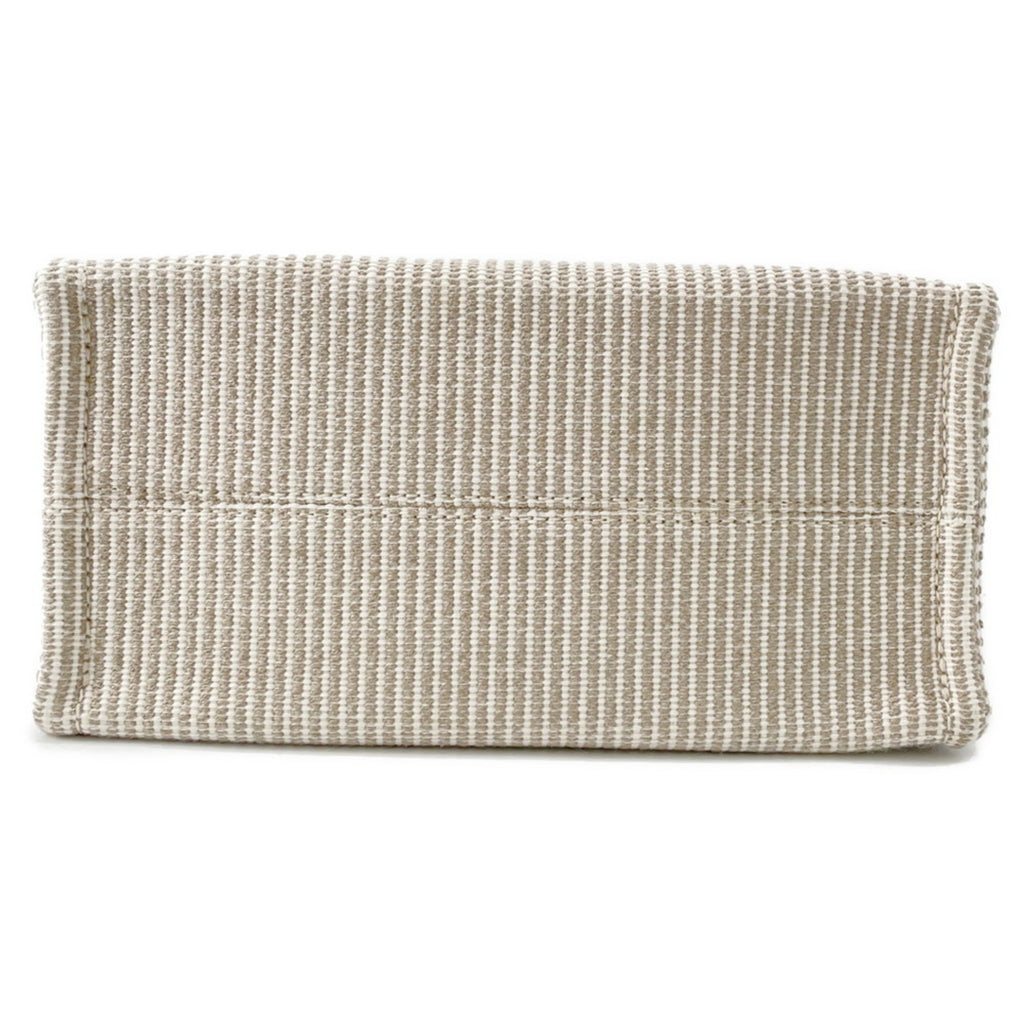 CLNI Small Cabas Thais Canvas Handbag 199162 CELINE 2-way