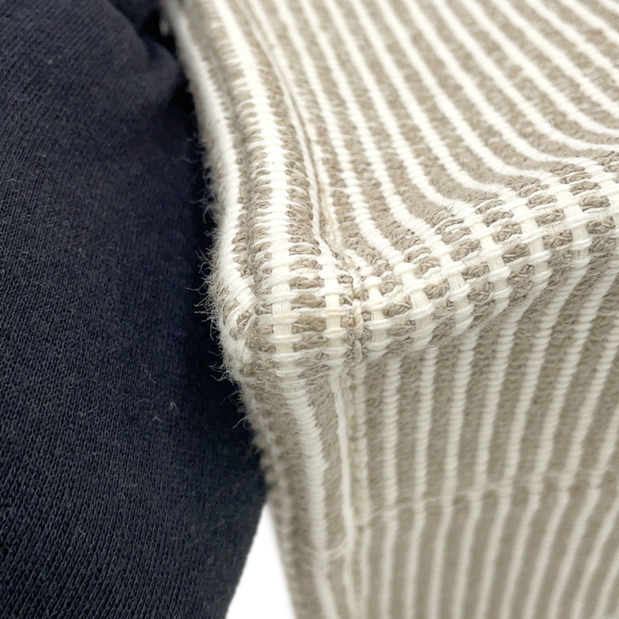 CLNI Small Cabas Thais Canvas Handbag 199162 CELINE 2-way