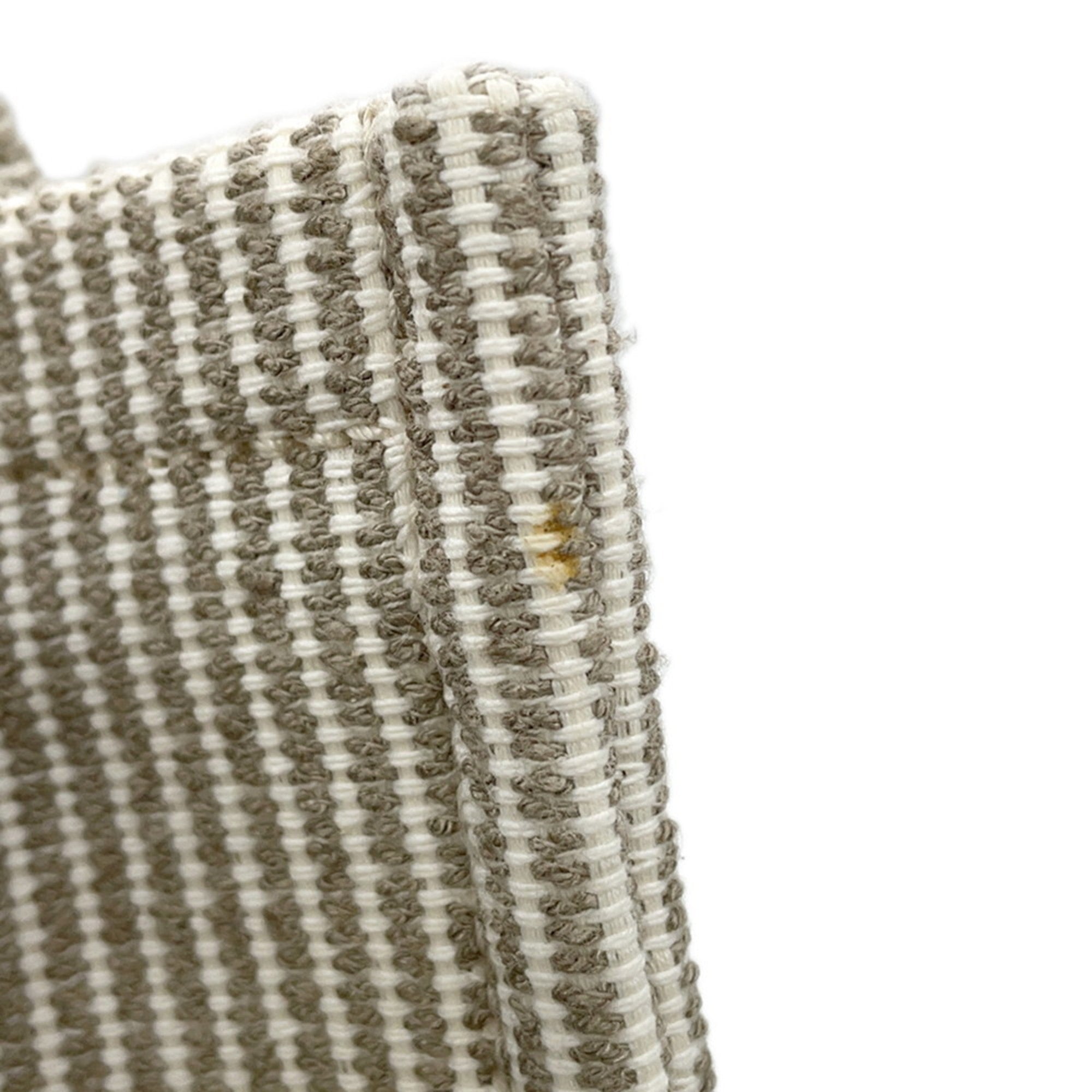 CLNI Small Cabas Thais Canvas Handbag 199162 CELINE 2-way