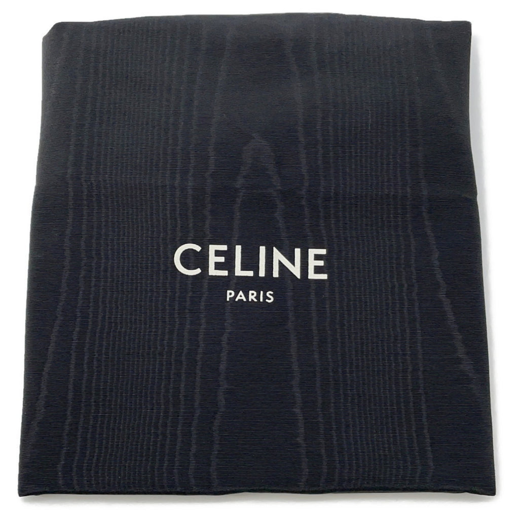 CLNI Small Cabas Thais Canvas Handbag 199162 CELINE 2-way