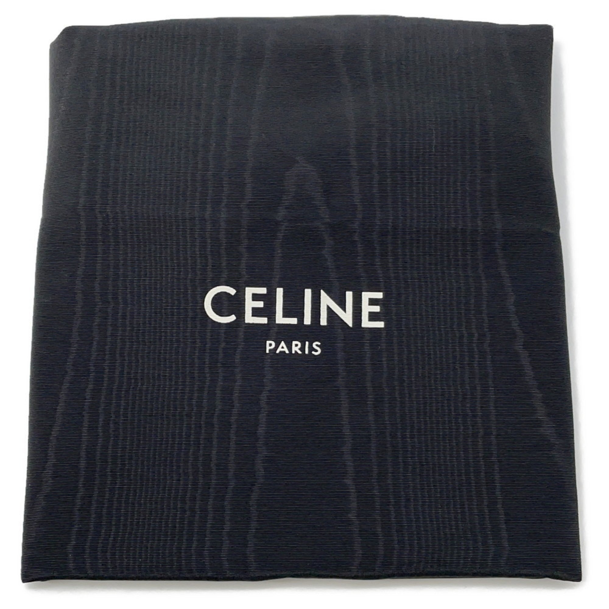 CLNI Small Cabas Thais Canvas Handbag 199162 CELINE 2-way