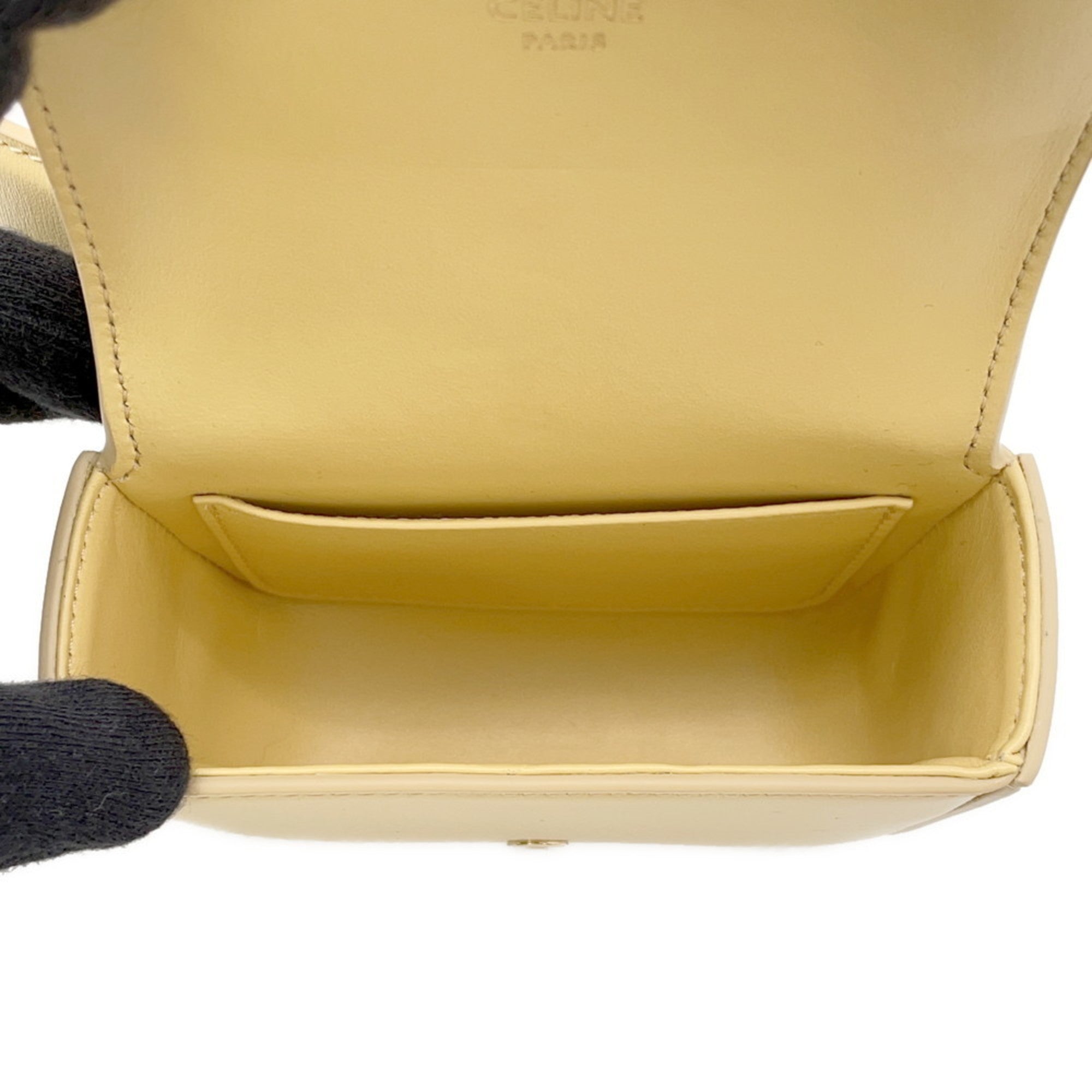 CLNI Triomphe Belt Bag 45BCN3, a waist pouch and body bag.