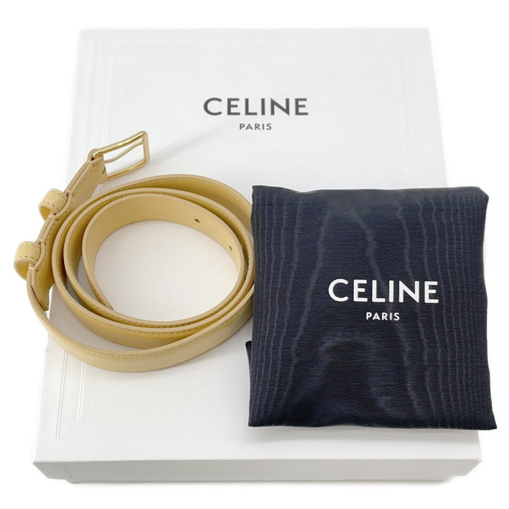 CLNI Triomphe Belt Bag 45BCN3, a waist pouch and body bag.