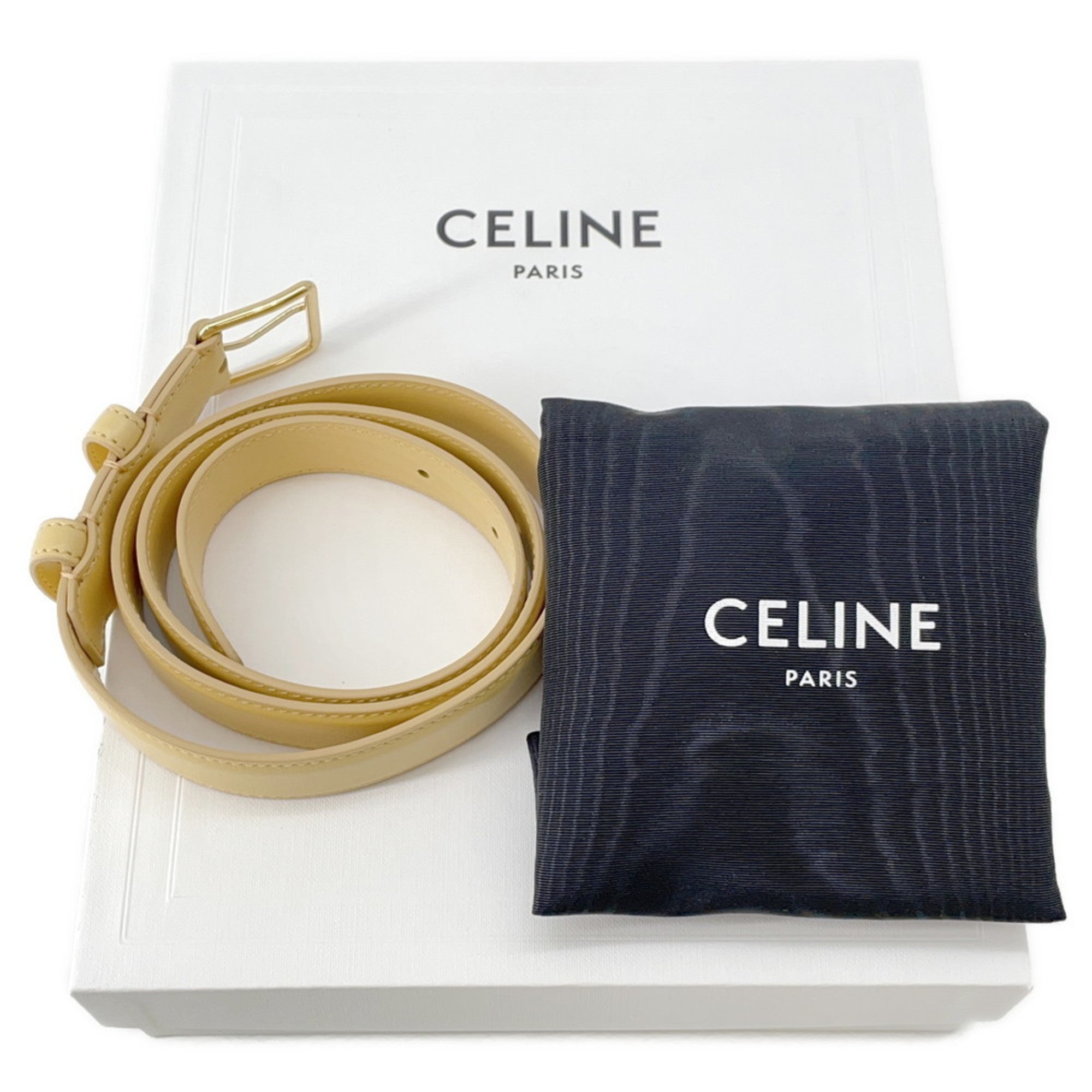 CLNI Triomphe Belt Bag 45BCN3, a waist pouch and body bag.