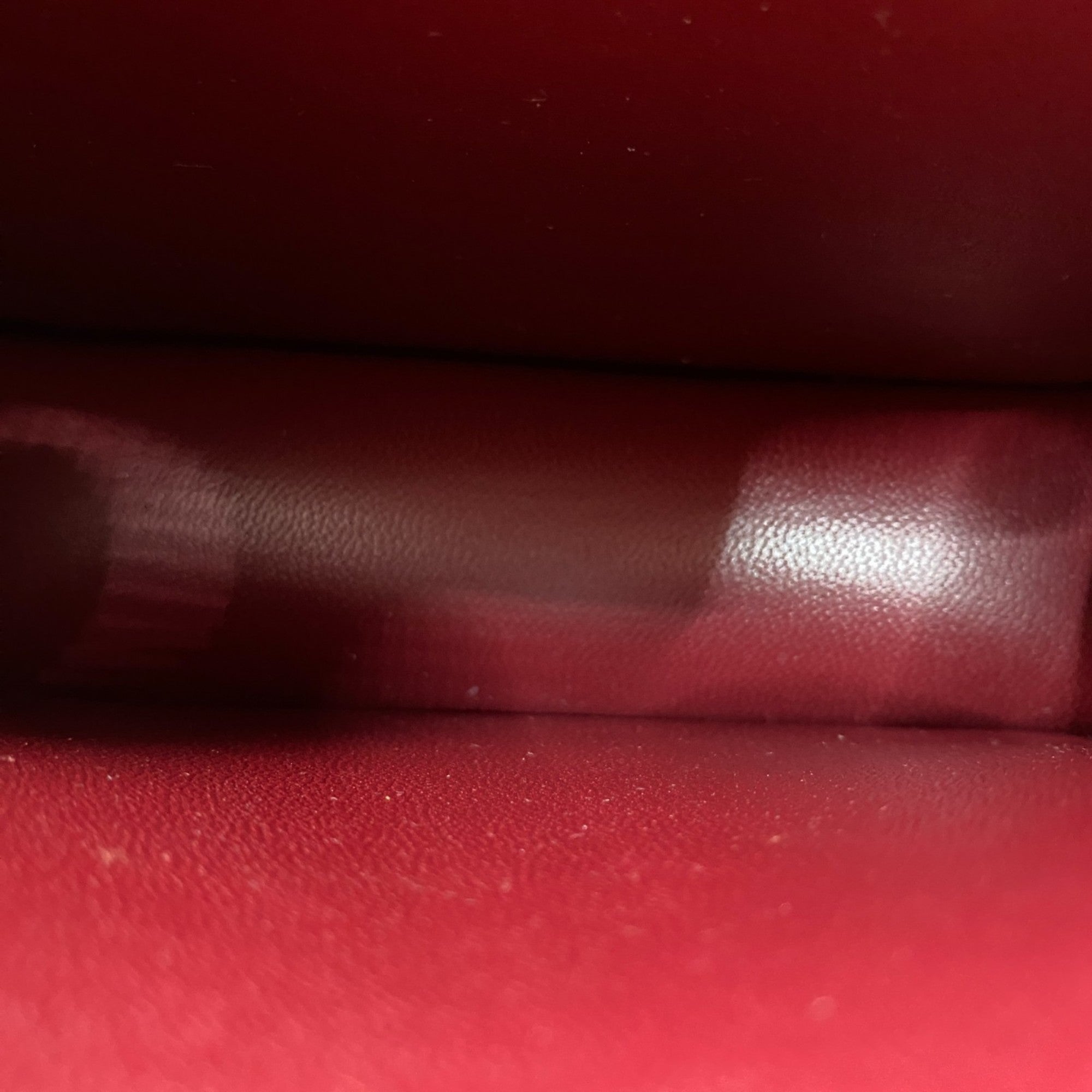 CLNI Women's Classic Mini Teen Box Shoulder Bag