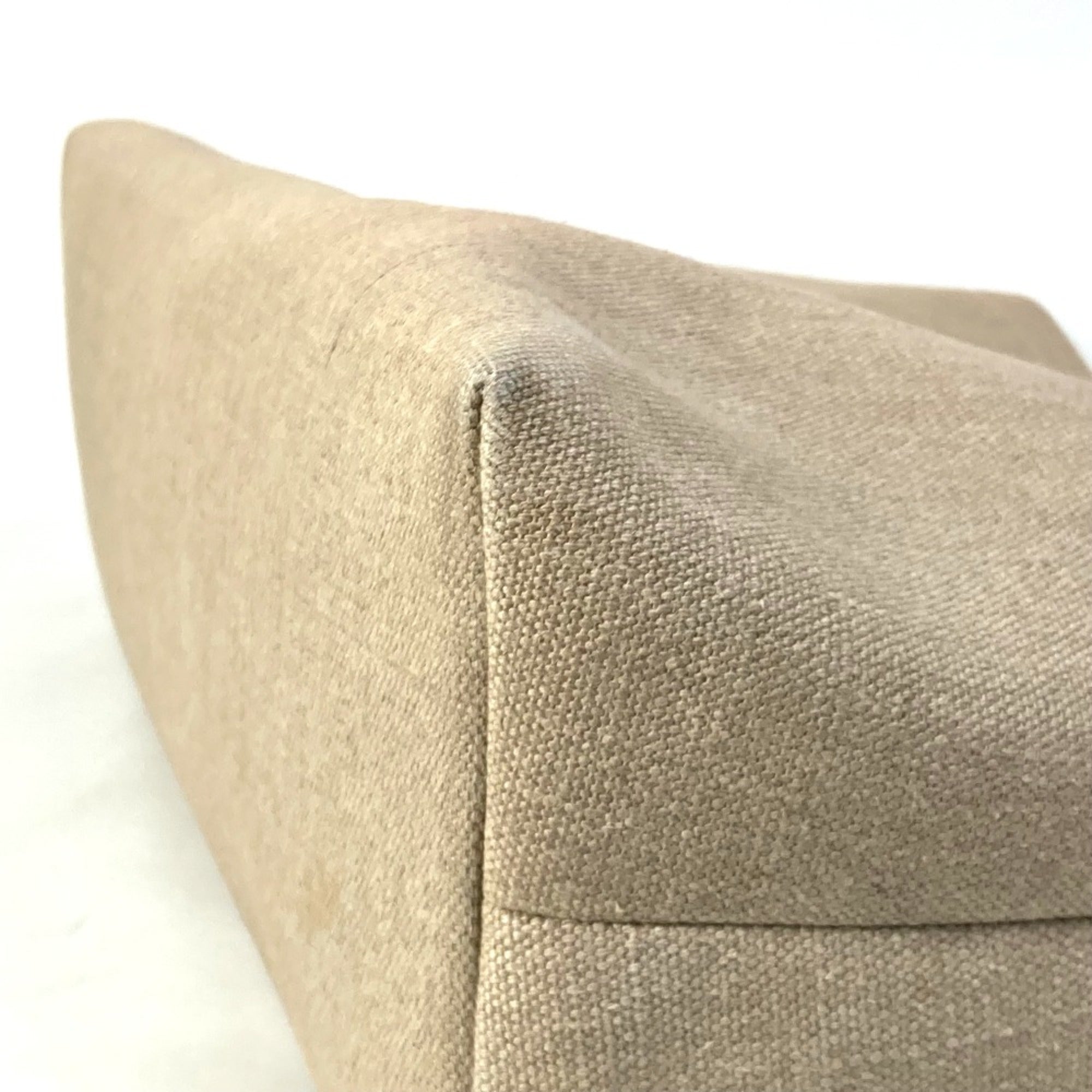 CLNI 19006 Shoulder Logo Tote Bag Shoulder Bag Brown