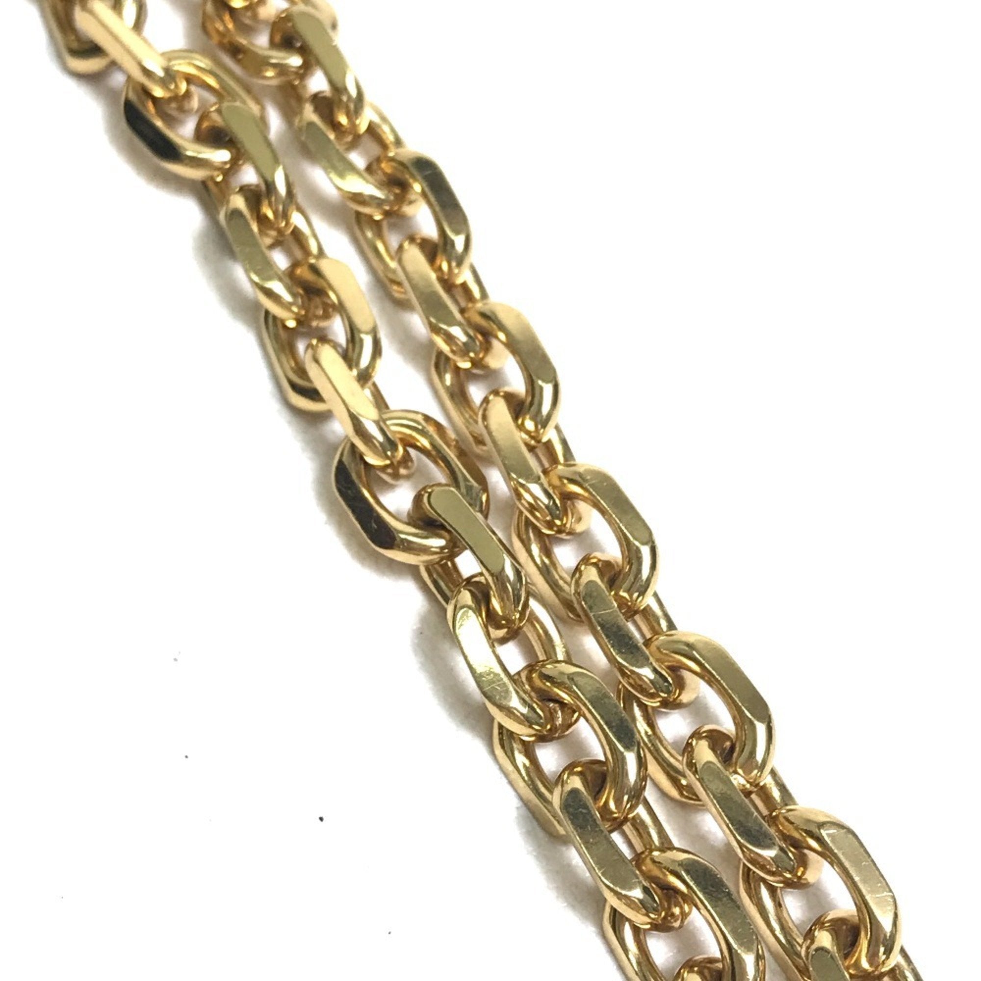 CLNI Small C Multi-Bead Chain Shoulder Bag in Suede, Women's, Black and Multicolor