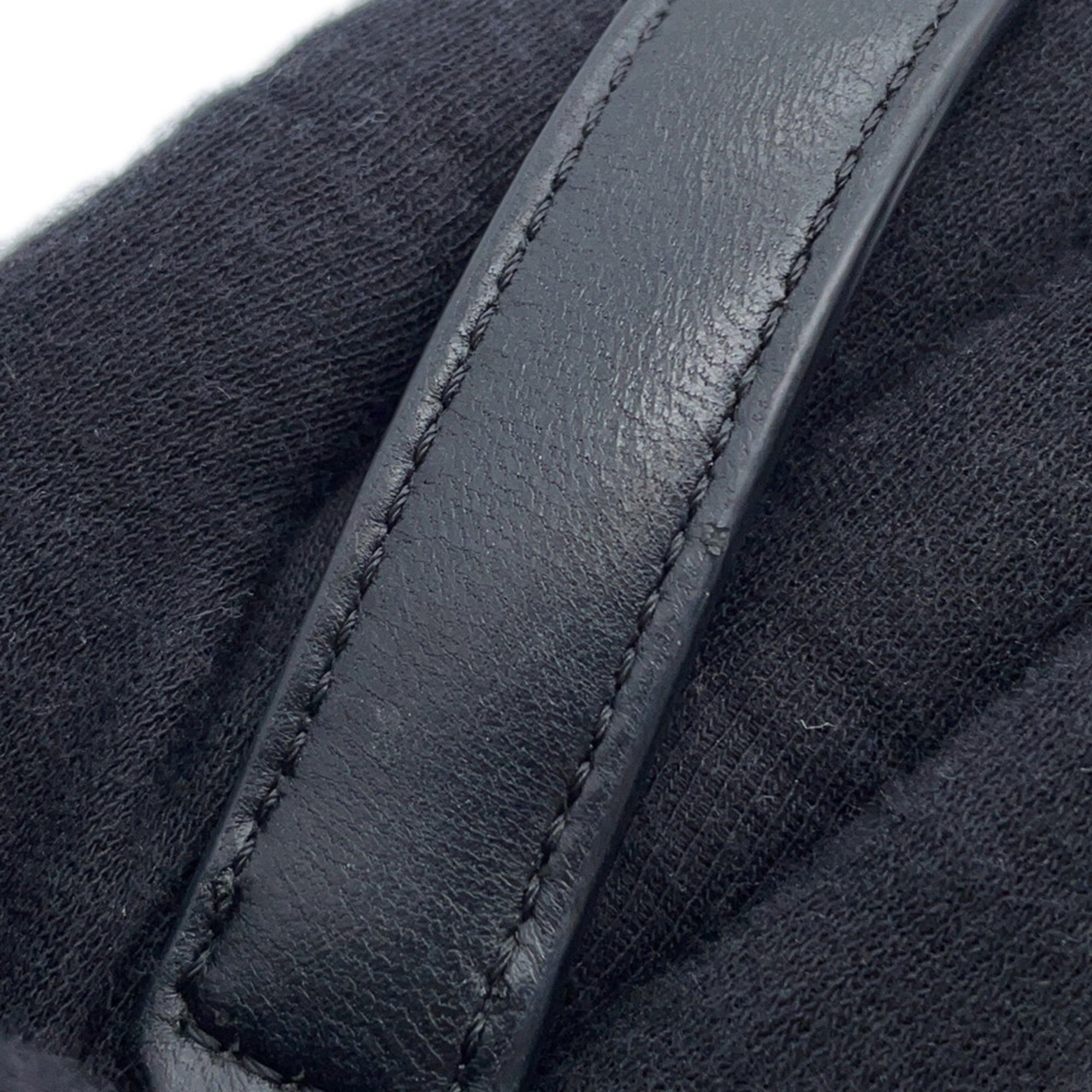 FDI Mini Baguette Leather Chain Shoulder Bag 8BR793 FENDI Two-Tone 2-Way