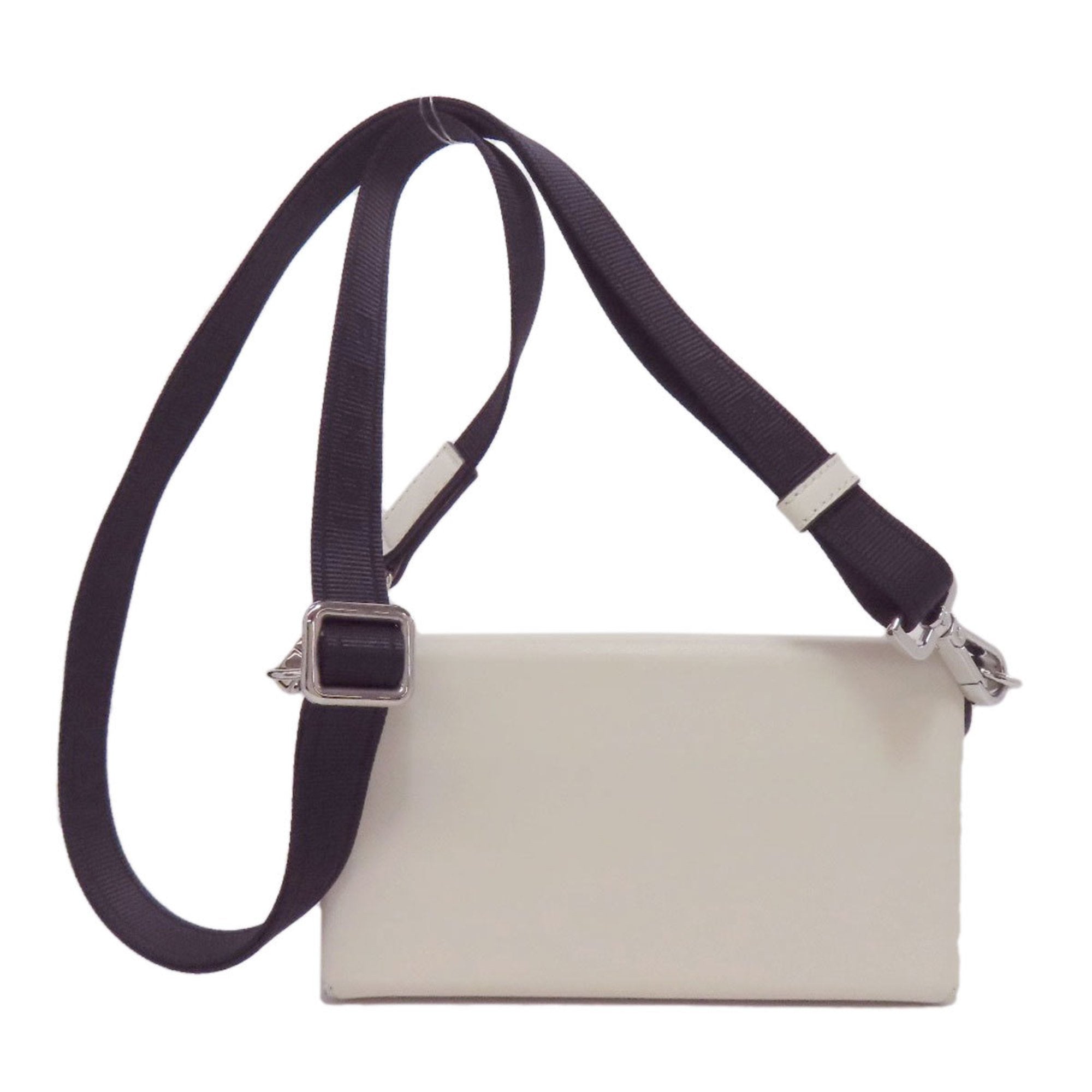 FDI and Marc Jacobs collaboration shoulder bag in calfskin for women