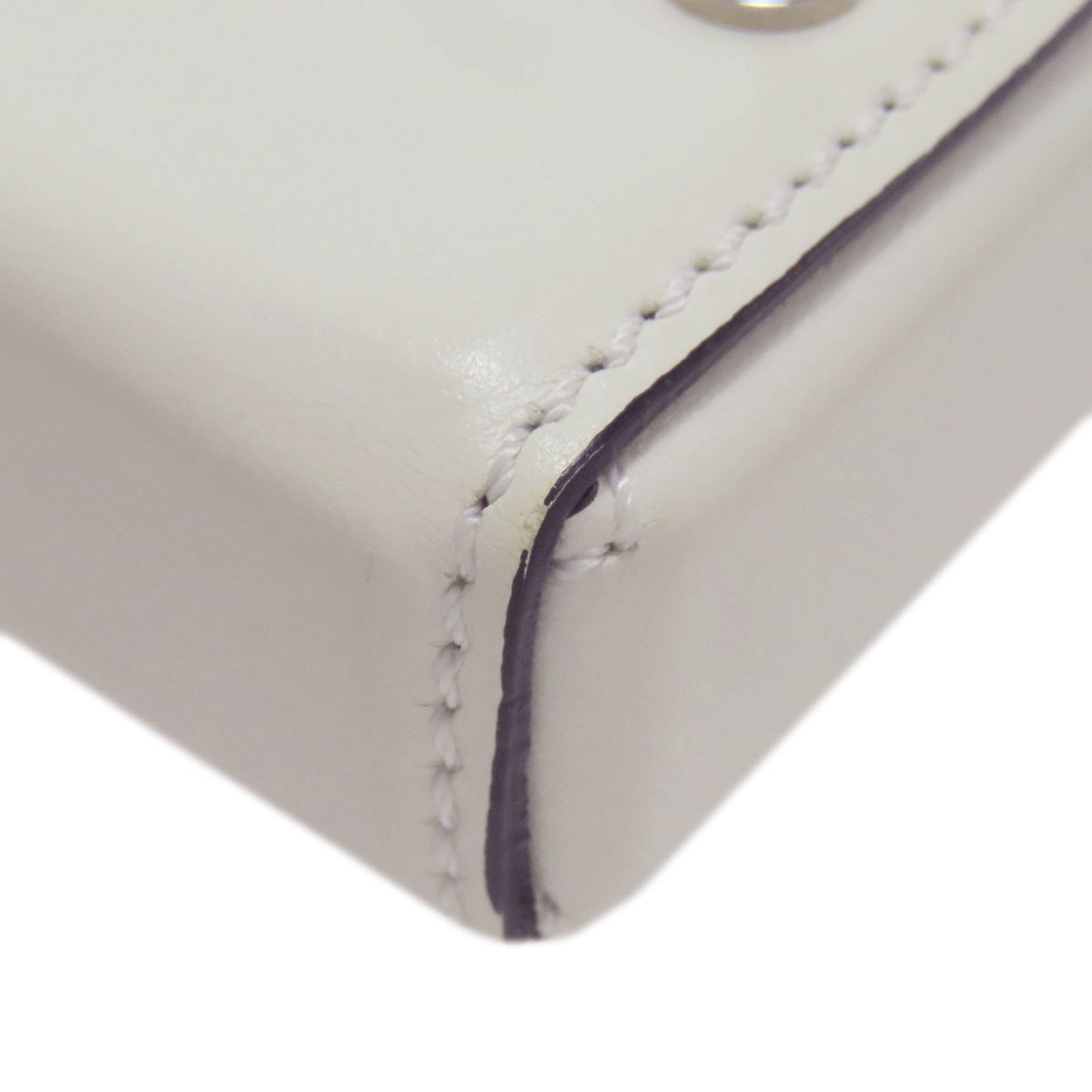 FDI and Marc Jacobs collaboration shoulder bag in calfskin for women