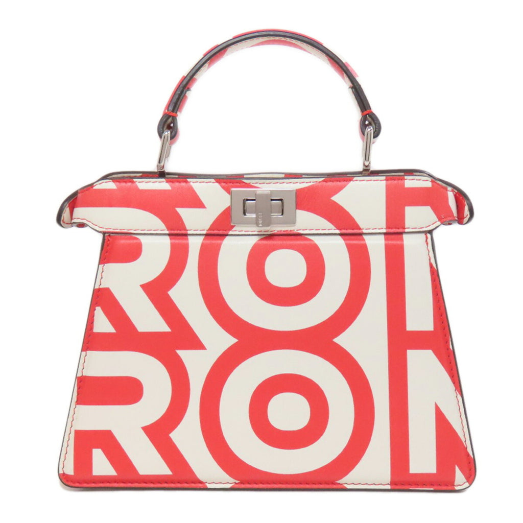 FDI Marc Jacobs Collaboration Peekaboo I See You Handbag Calfskin Women's FENDI