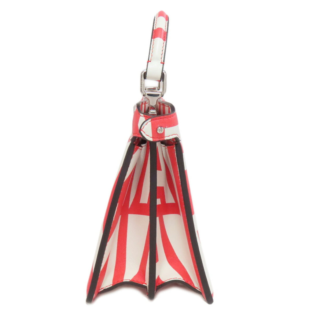 FDI Marc Jacobs Collaboration Peekaboo I See You Handbag Calfskin Women's FENDI