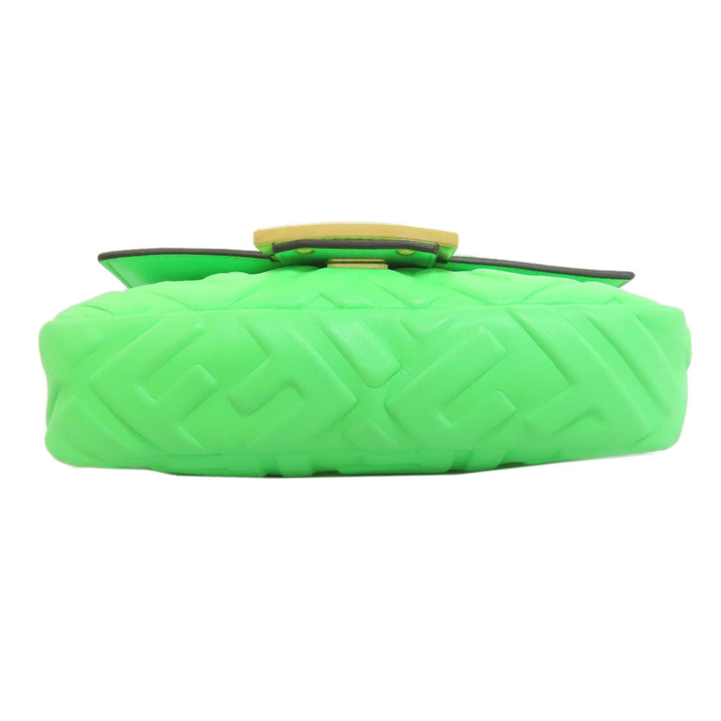 FDI Zucca pattern 2-way handbag in calfskin for women