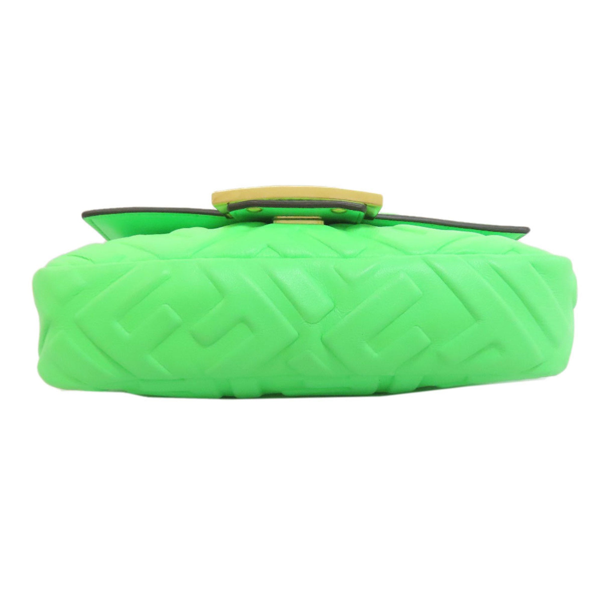 FDI Zucca pattern 2-way handbag in calfskin for women