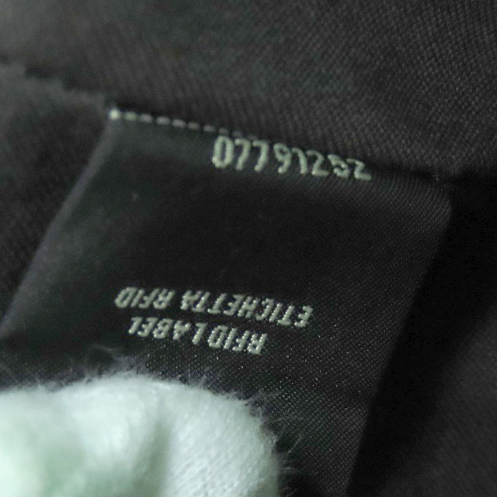 FDI Zucca pattern 2-way handbag in calfskin for women