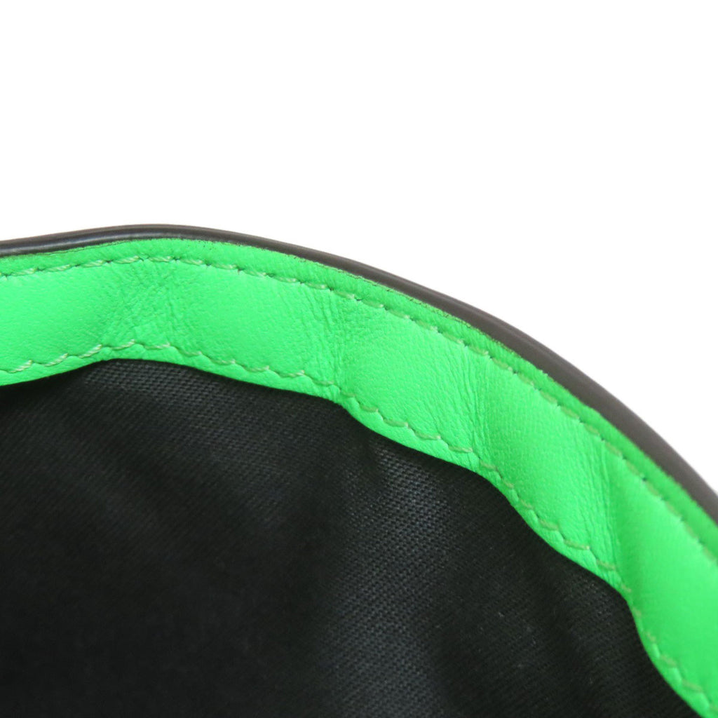 FDI Zucca pattern 2-way handbag in calfskin for women