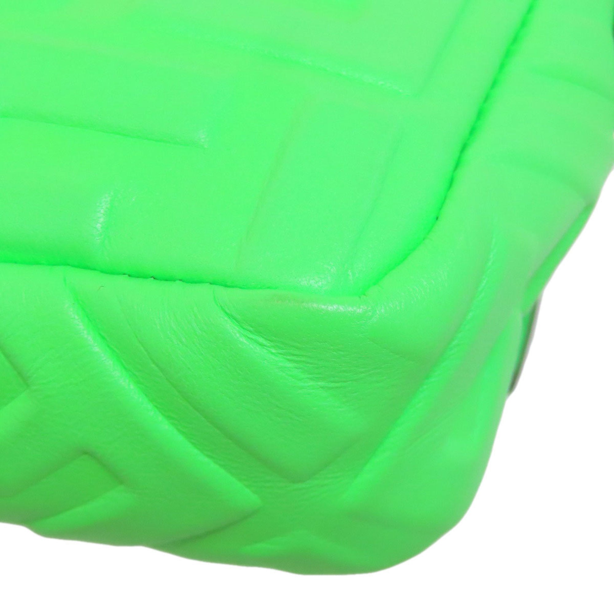 FDI Zucca pattern 2-way handbag in calfskin for women