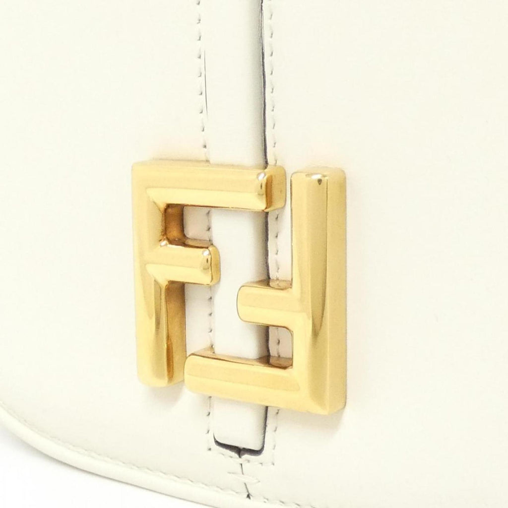 FDI Co Mon Small 8BS082 AQOL Shoulder Bag