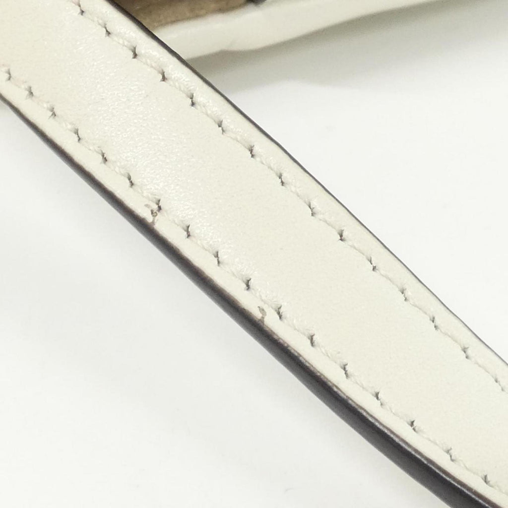 FDI Co Mon Small 8BS082 AQOL Shoulder Bag