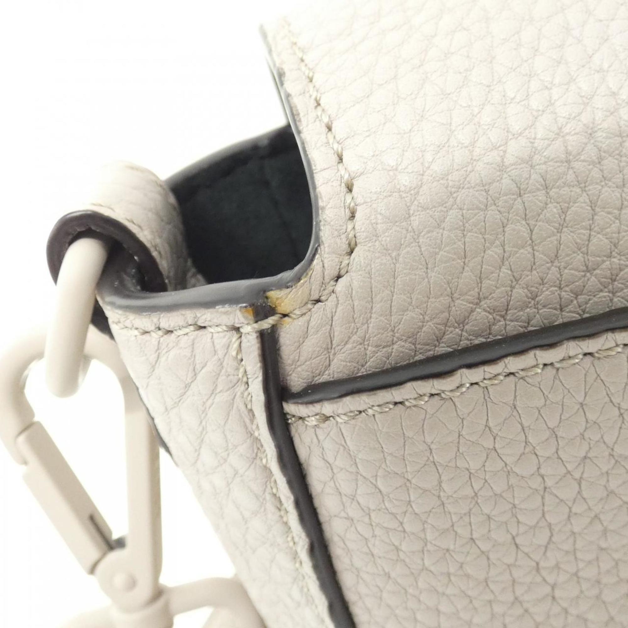 Fdi Baguette Messenger Medium 7VA537 AG0L Shoulder Bag