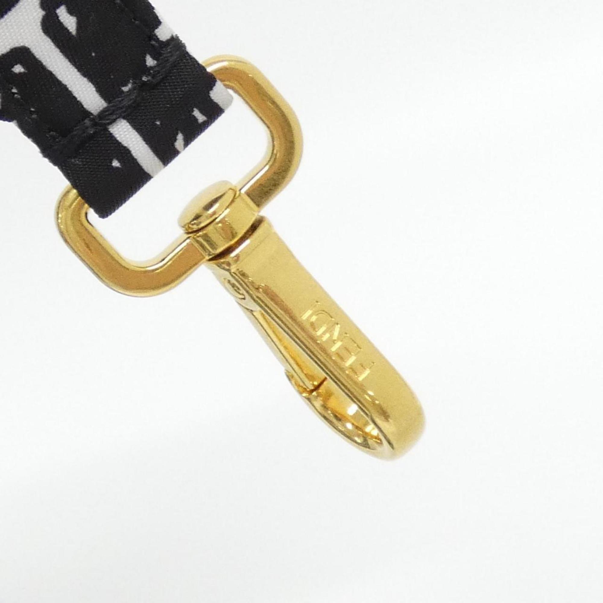 FDI Mini Baguette 8BR784 ADBD Shoulder Bag