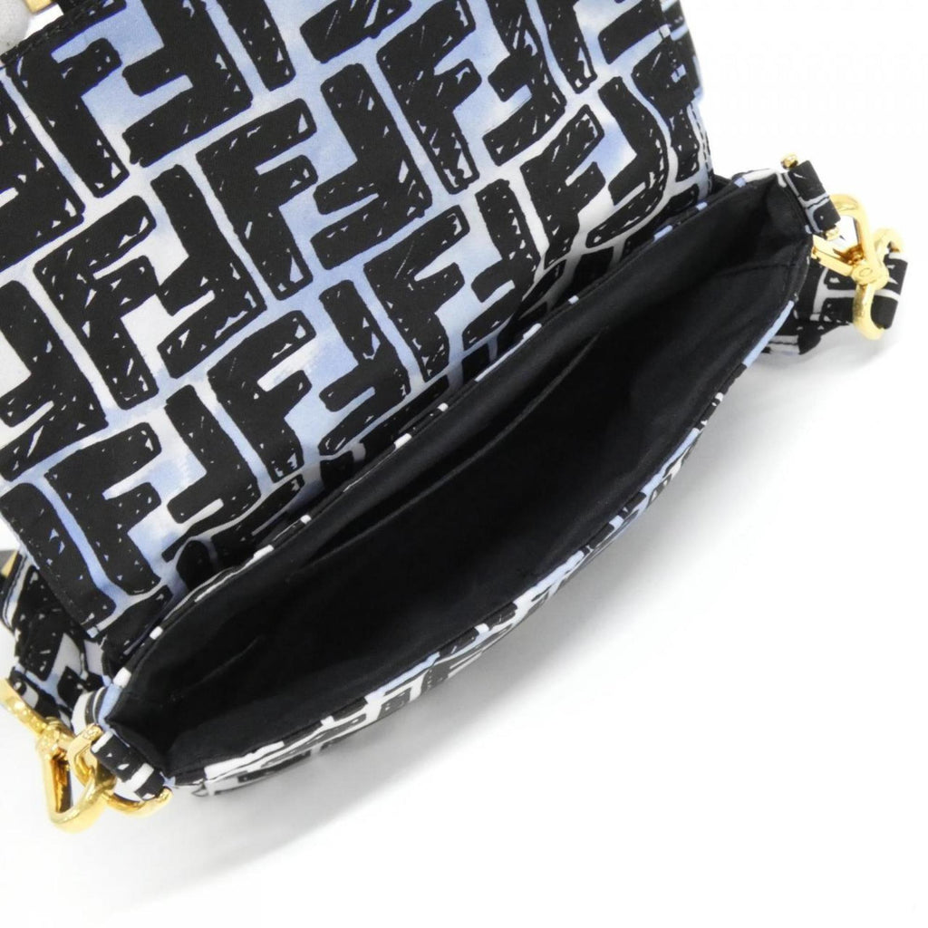 FDI Mini Baguette 8BR784 ADBD Shoulder Bag