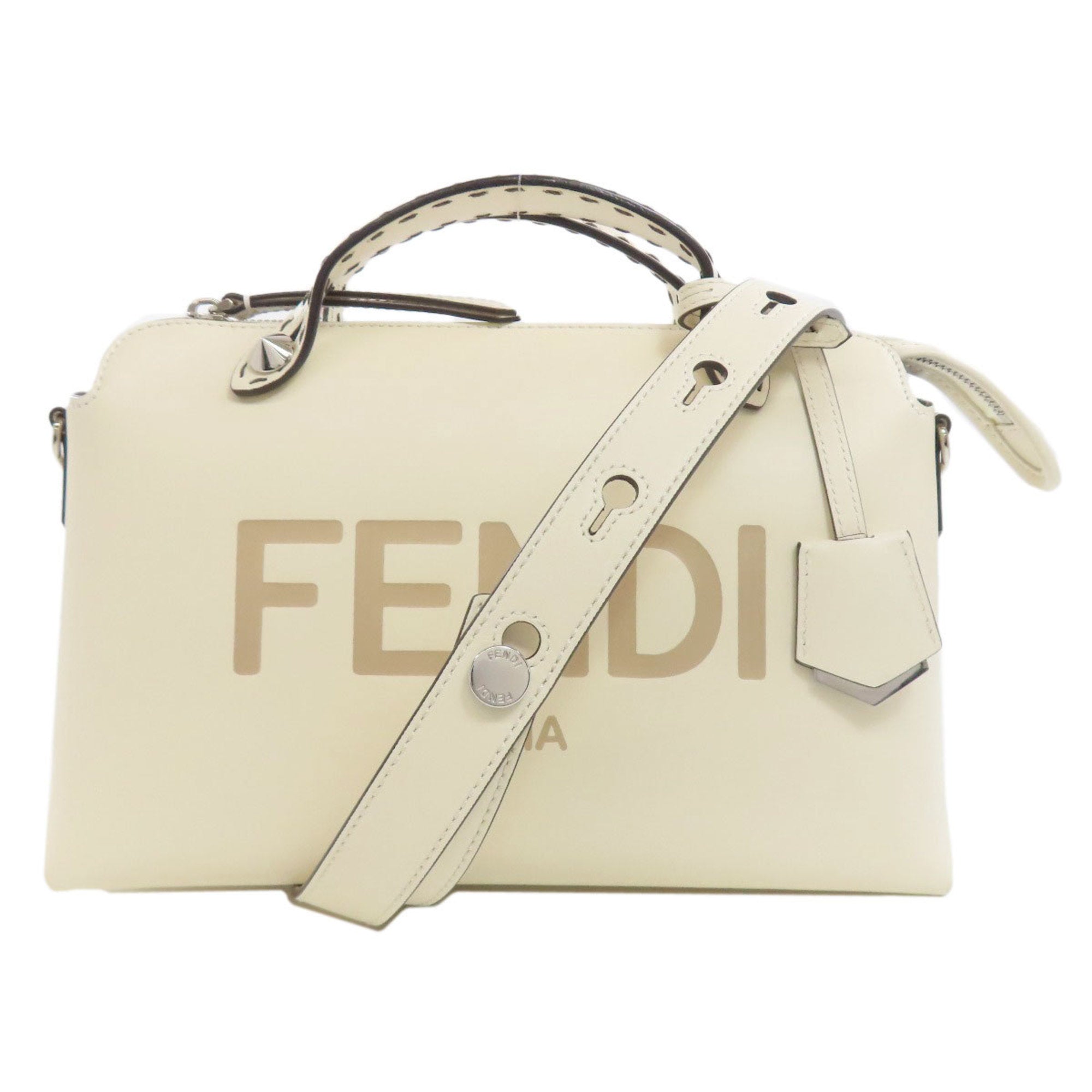 FDI BY THE WAY handbag in calf leather for women
