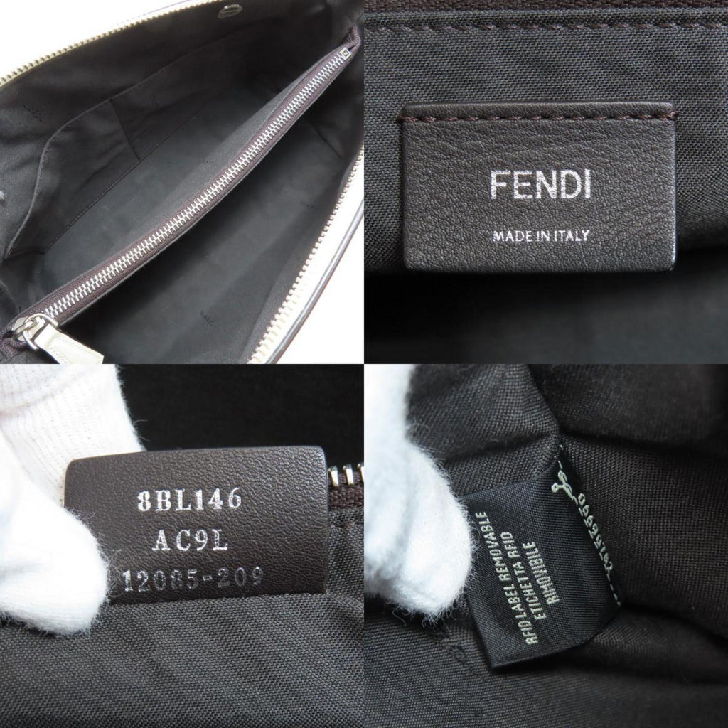 FDI BY THE WAY handbag in calf leather for women