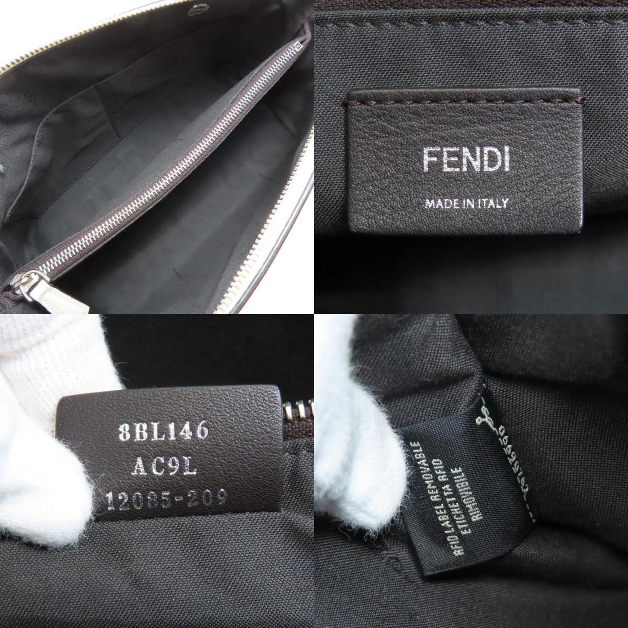 FDI BY THE WAY handbag in calf leather for women