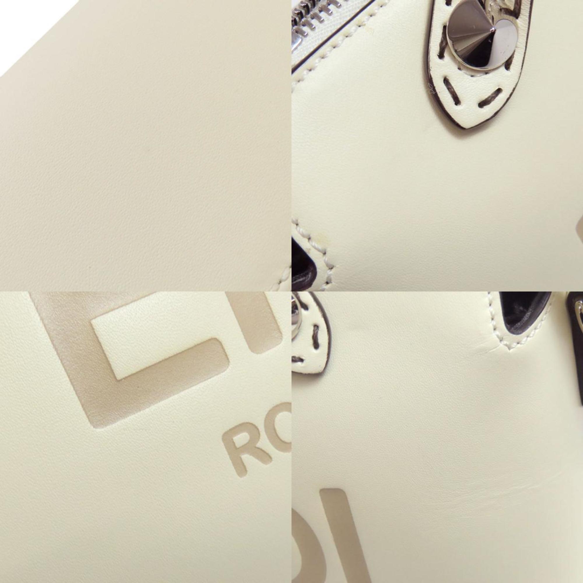 FDI BY THE WAY handbag in calf leather for women