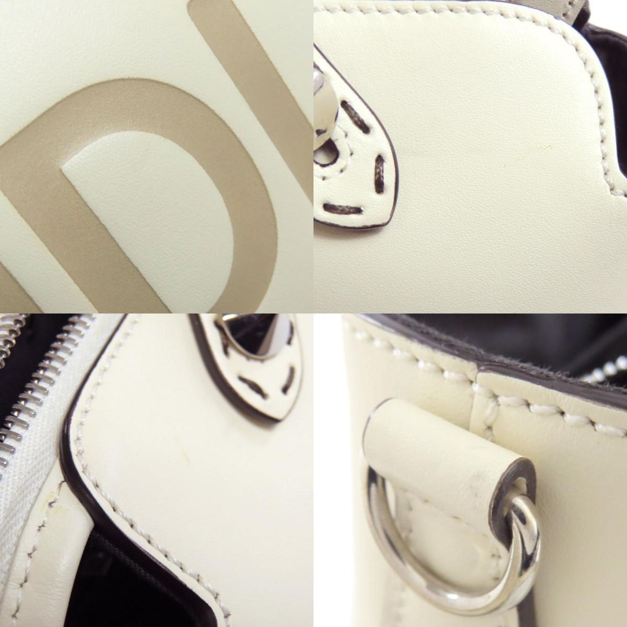 FDI BY THE WAY handbag in calf leather for women