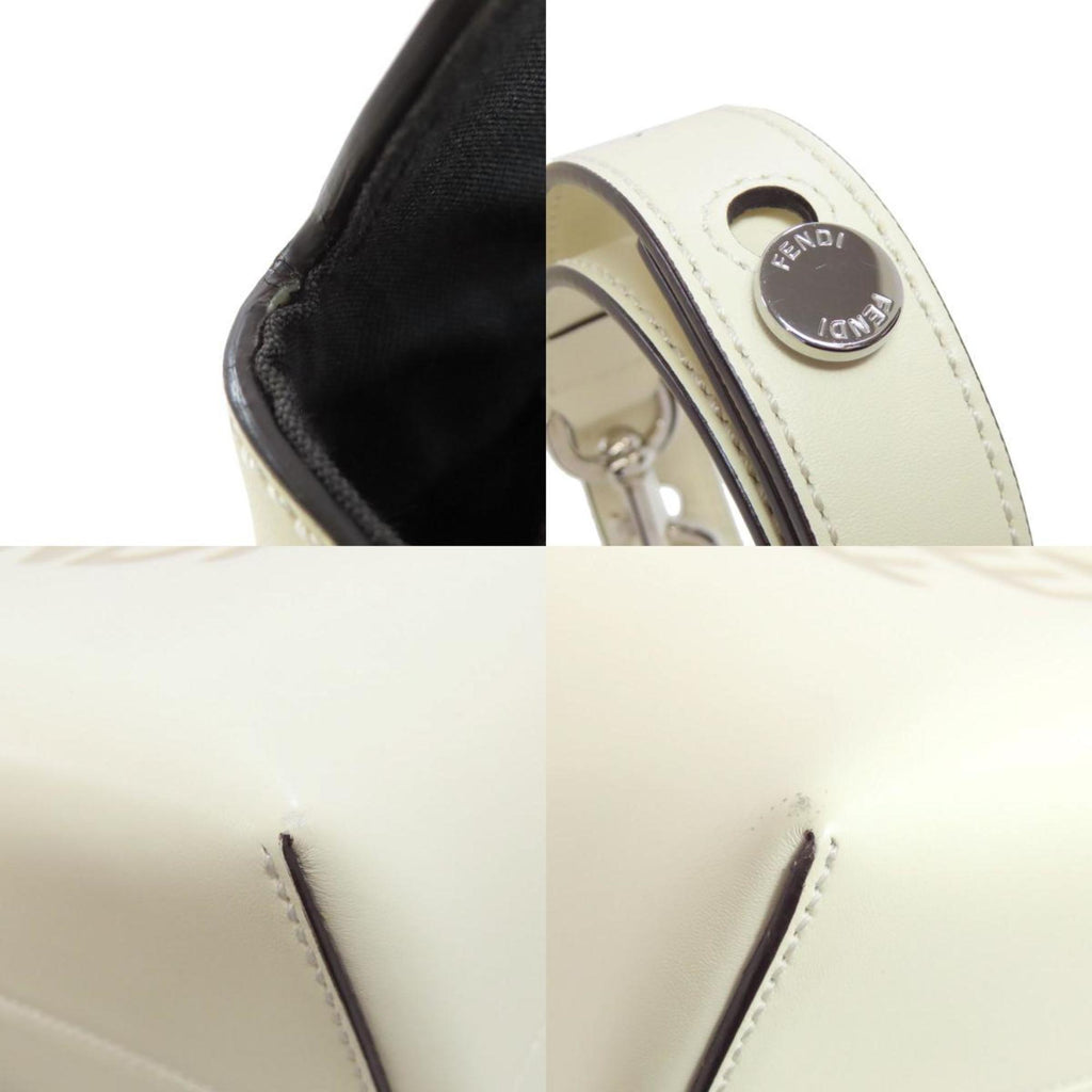 FDI BY THE WAY handbag in calf leather for women