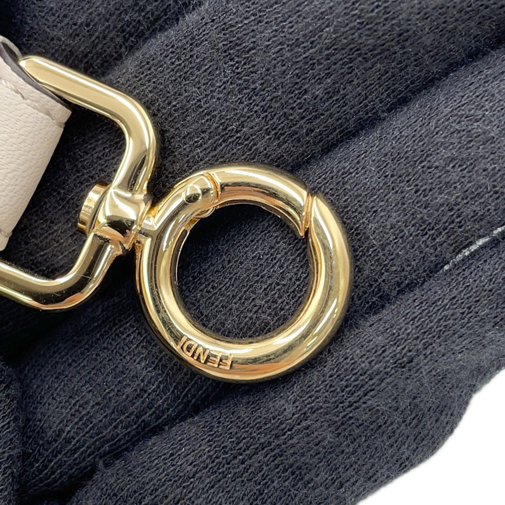 FDI Versace Collaboration Fendace First Medium Shoulder Bag 8BP127 FENDI 2-Way Clutch