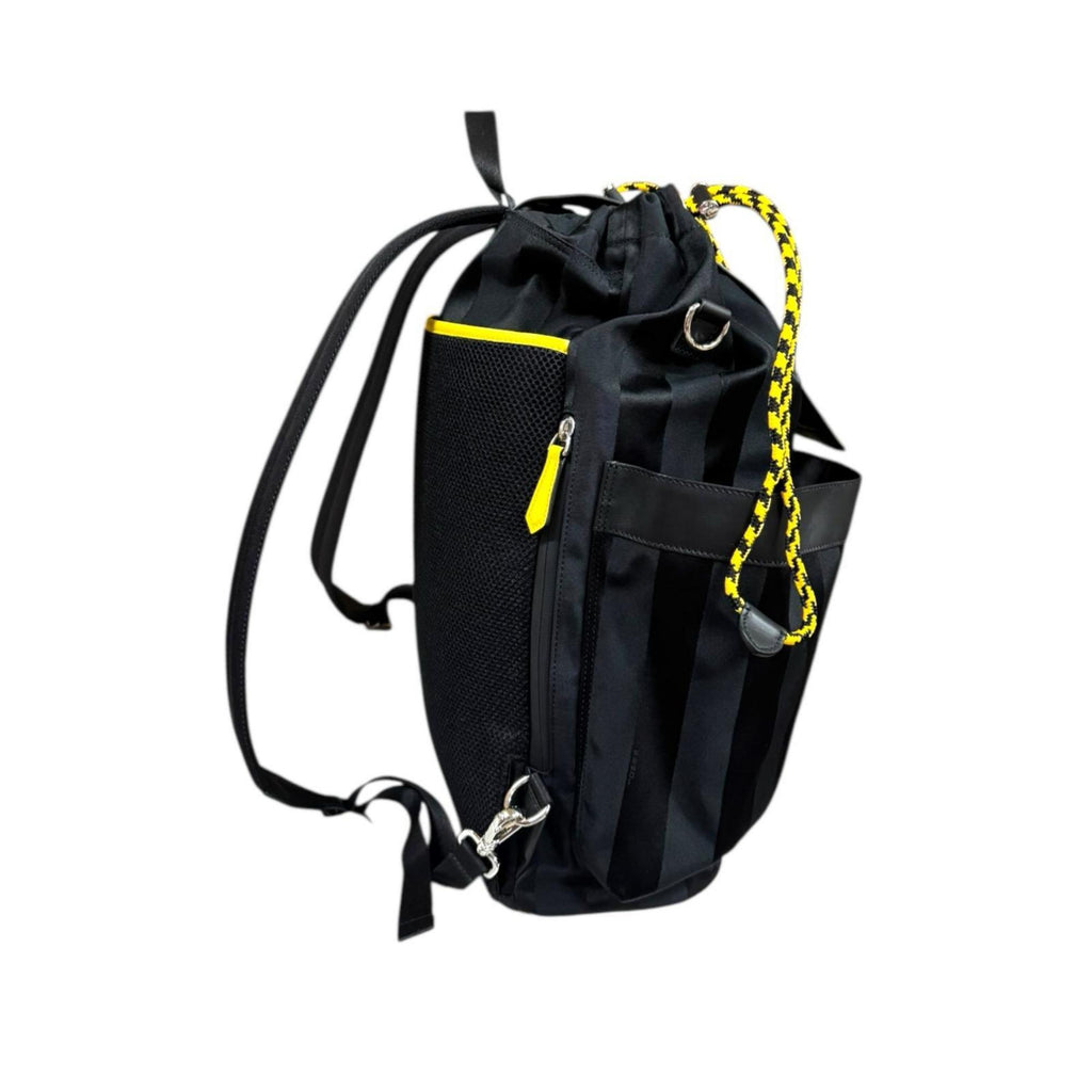 FDI Pecan Backpack/Daypack, Nylon, 7VZ056, Men's, FENDI