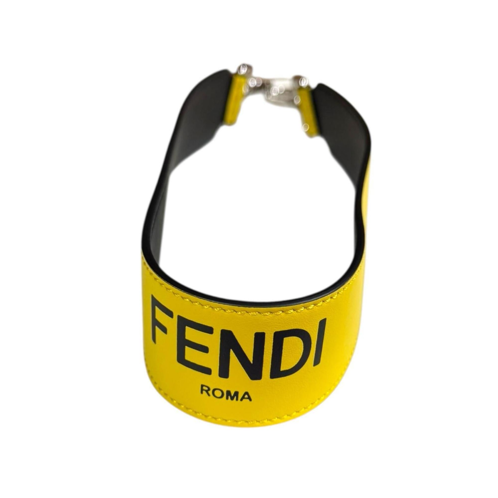 FDI Pecan Backpack/Daypack, Nylon, 7VZ056, Men's, FENDI