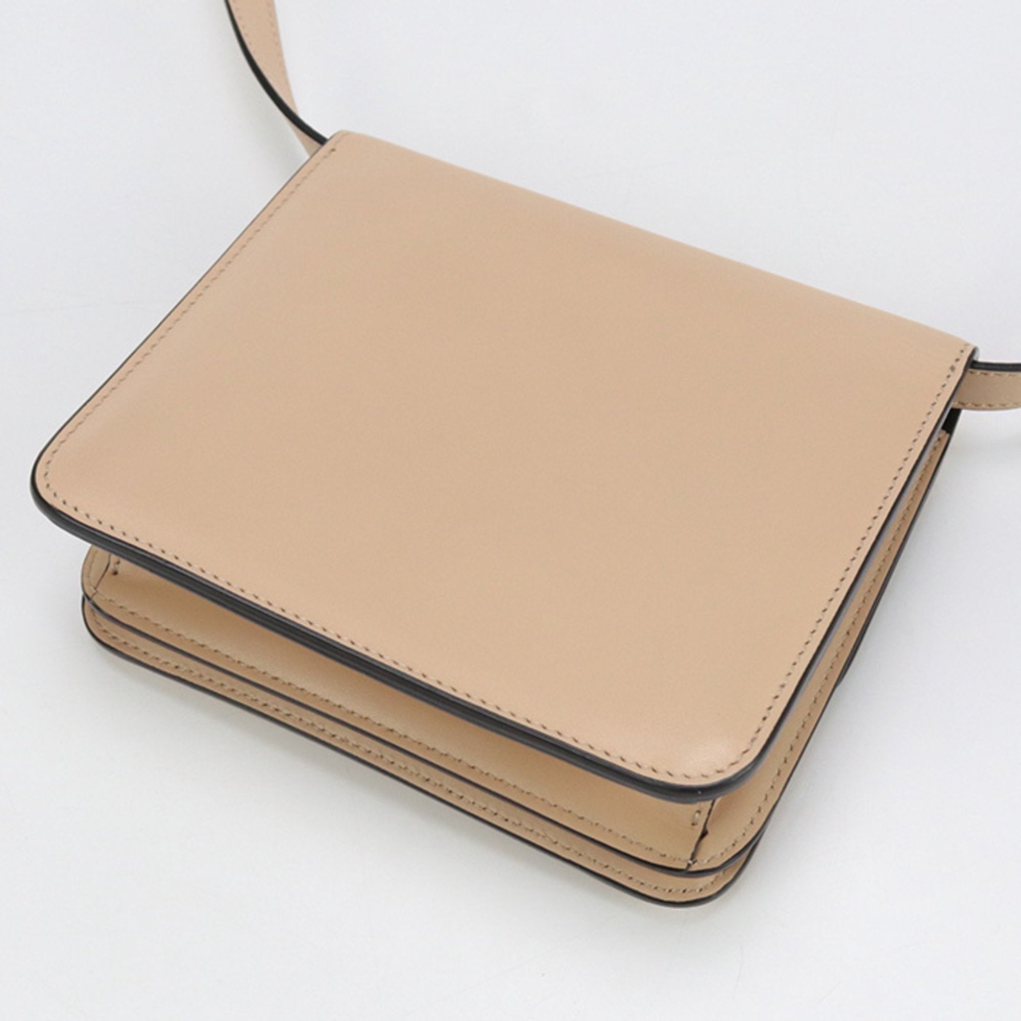 FDI Shoulder Bag FE88314 8BT325 AA1W Women's Beige