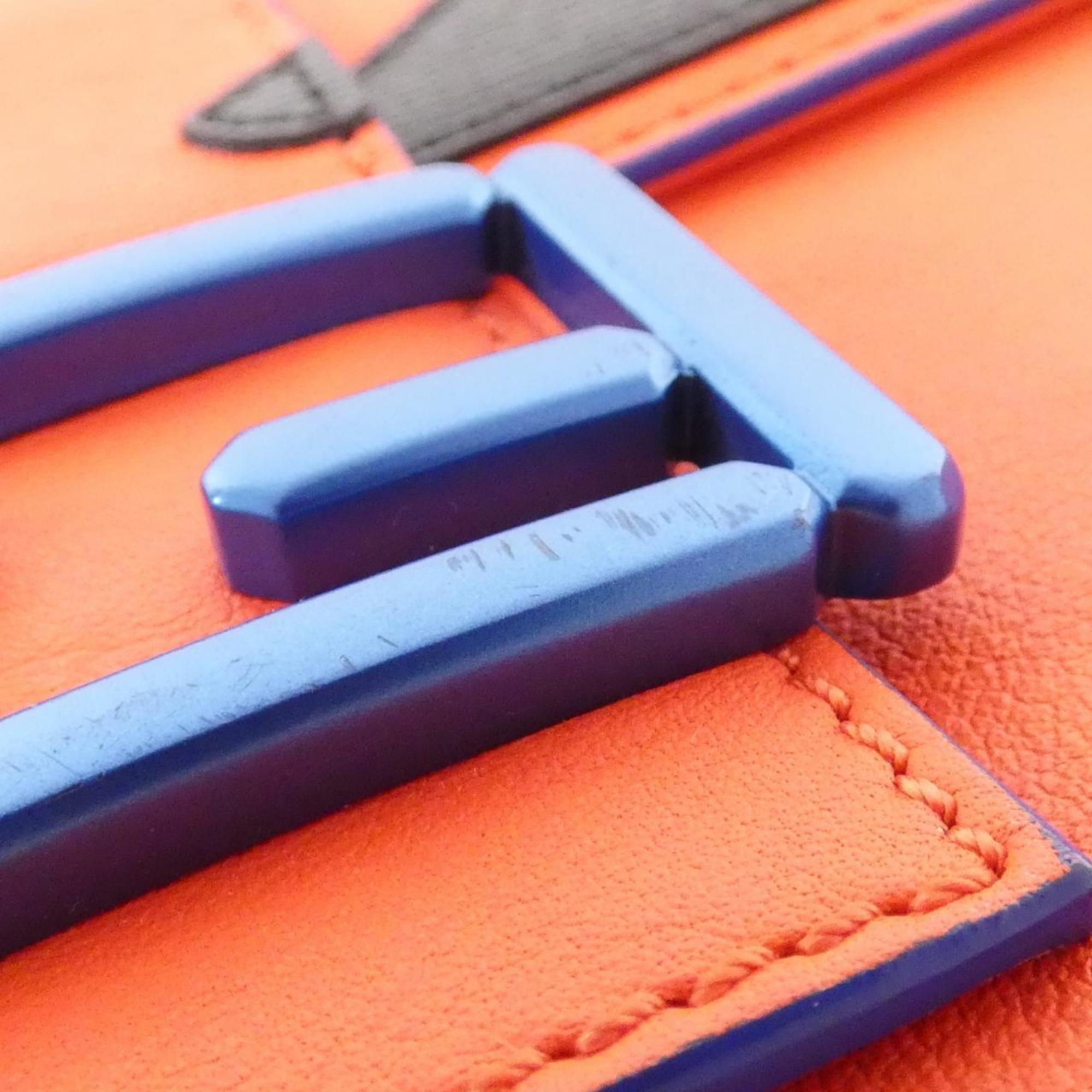 FDI BUGS handbag, 8BR600 41K shoulder bag