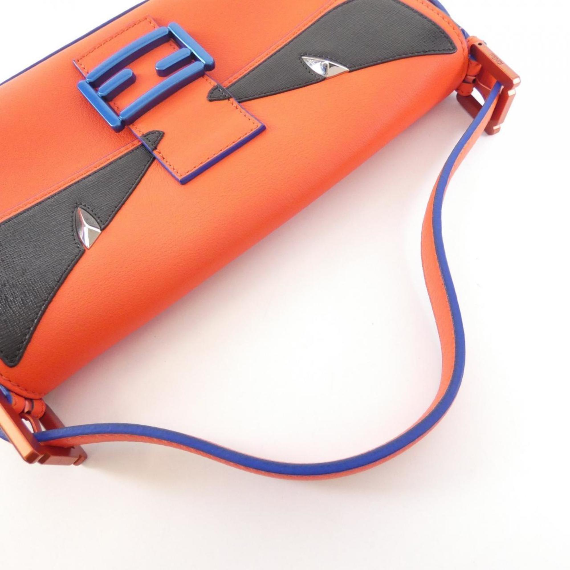 FDI BUGS handbag, 8BR600 41K shoulder bag