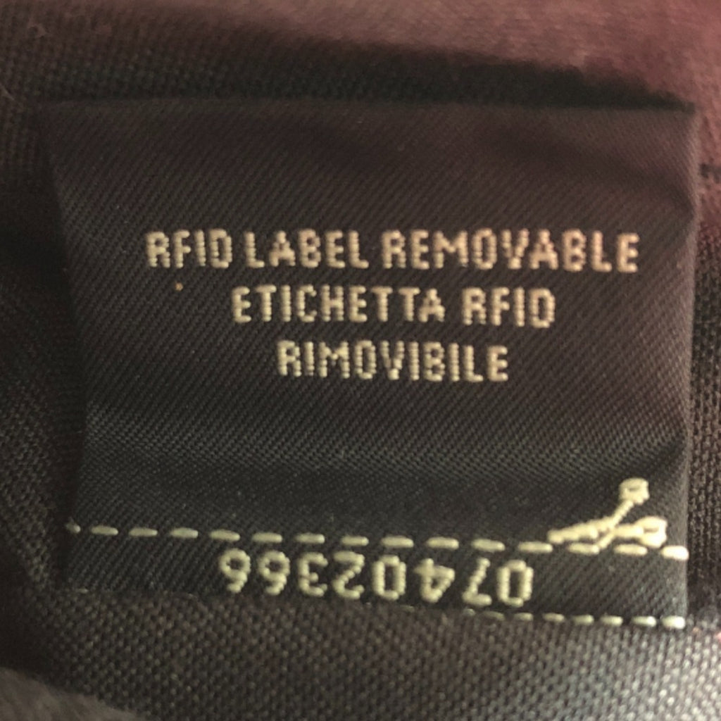 FDI 8BS017 FF Baguette Small Chain 2-Way Bag, Shoulder Lambskin, Pink, Women's