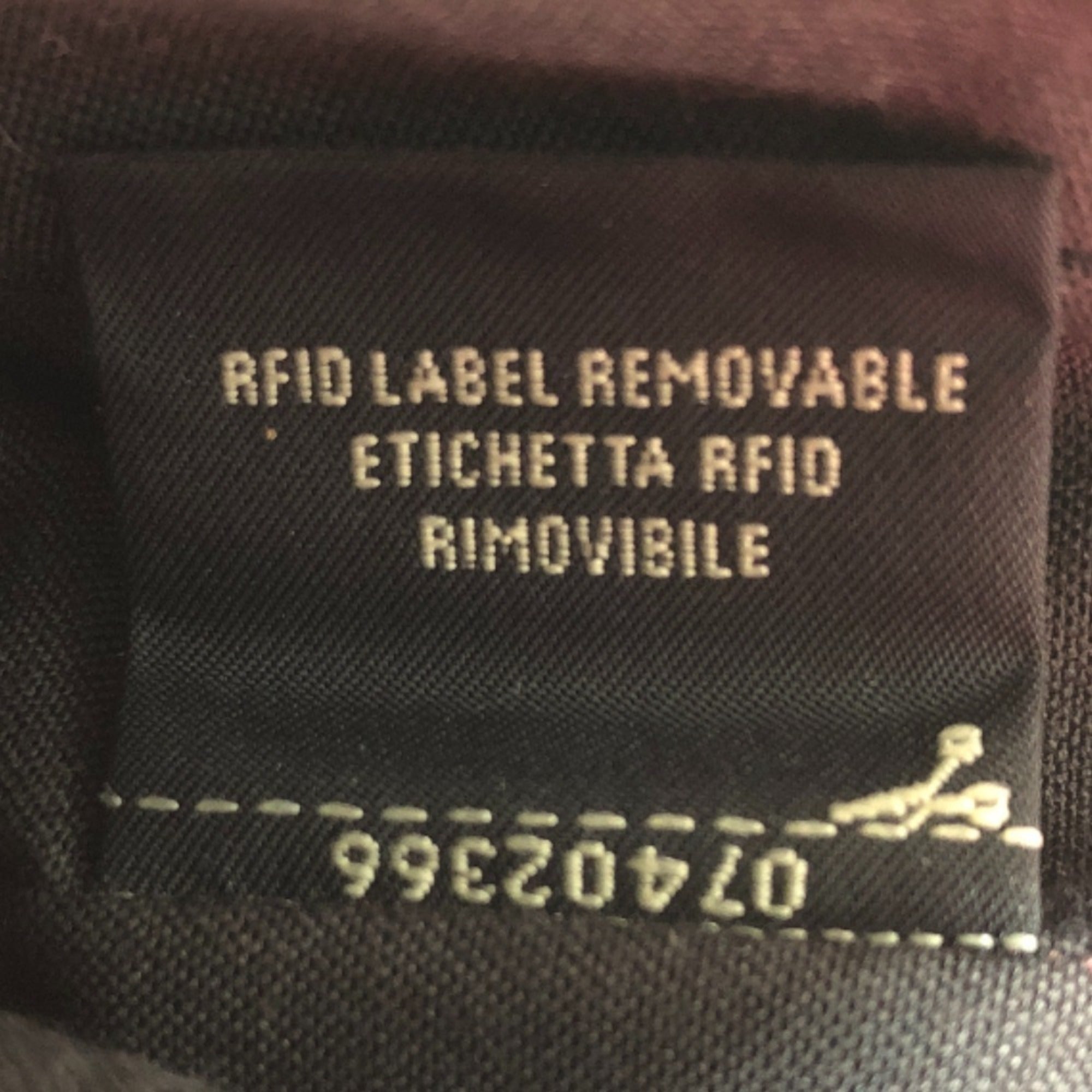 FDI 8BS017 FF Baguette Small Chain 2-Way Bag, Shoulder Lambskin, Pink, Women's