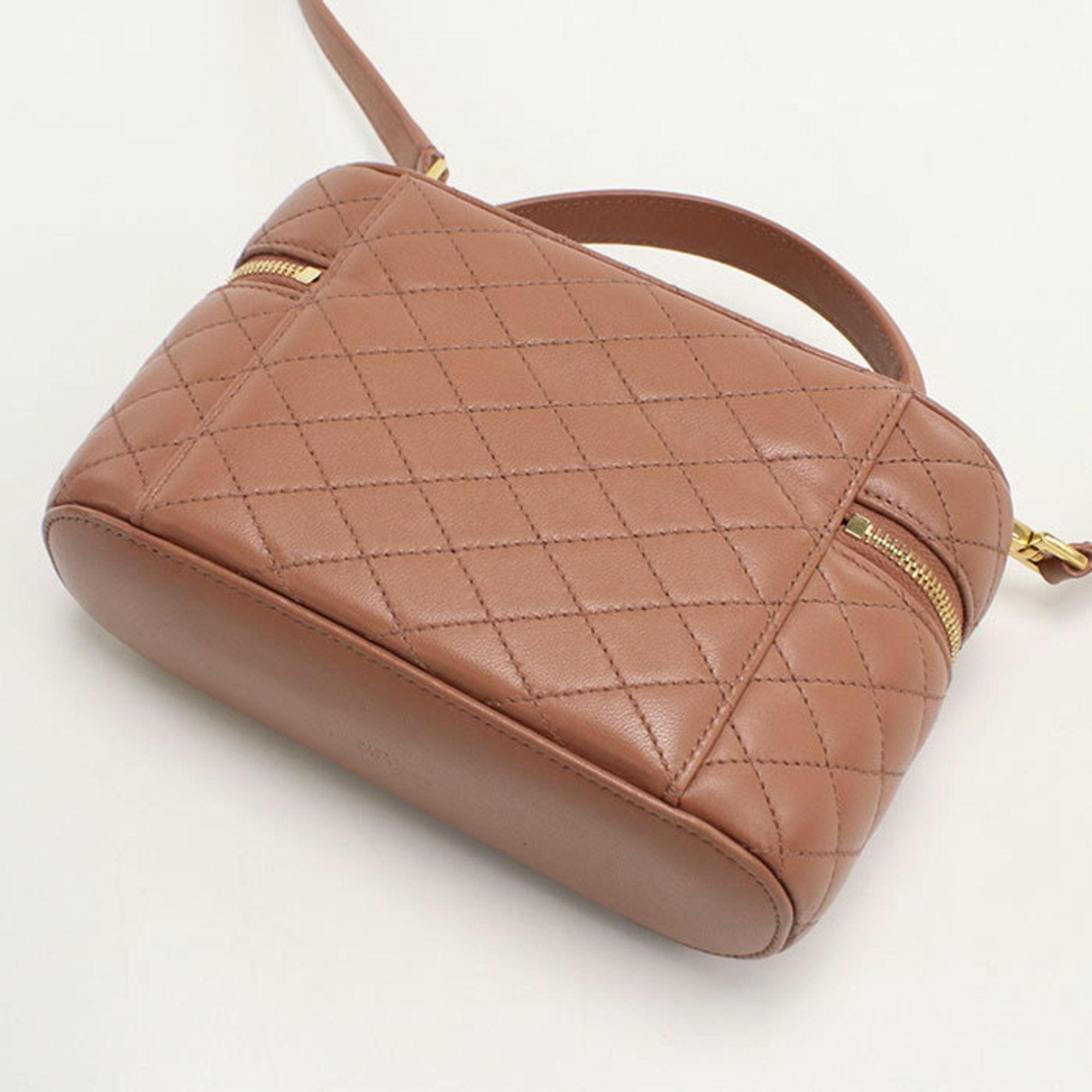 SLT LAURENT Gaby Vanity Bag, 766731, Pink, Women's, Crossbody Shoulder Bag